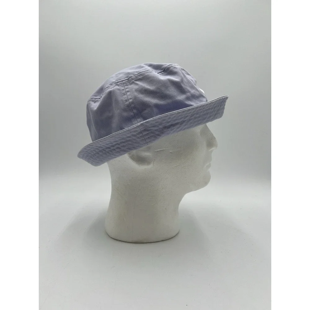 Nike Futura Logo Bucket Hat Light Purple Lavender L/XL Cotton Unisex